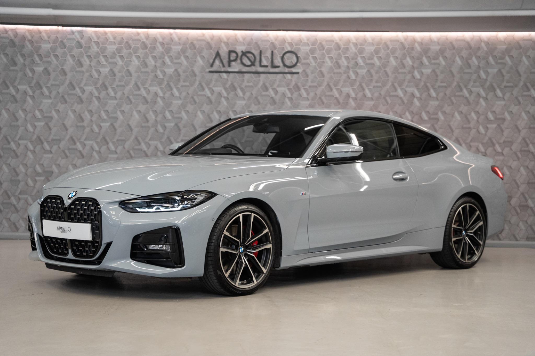 2.0 420i M Sport Auto Euro 6 (s/s) 2dr